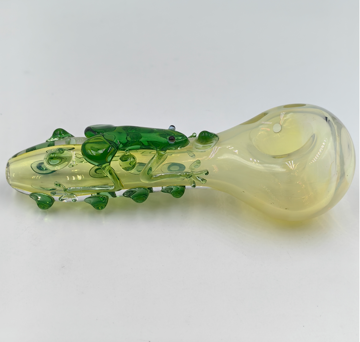 Frog Glass Pipes Glass Smoking Accessories