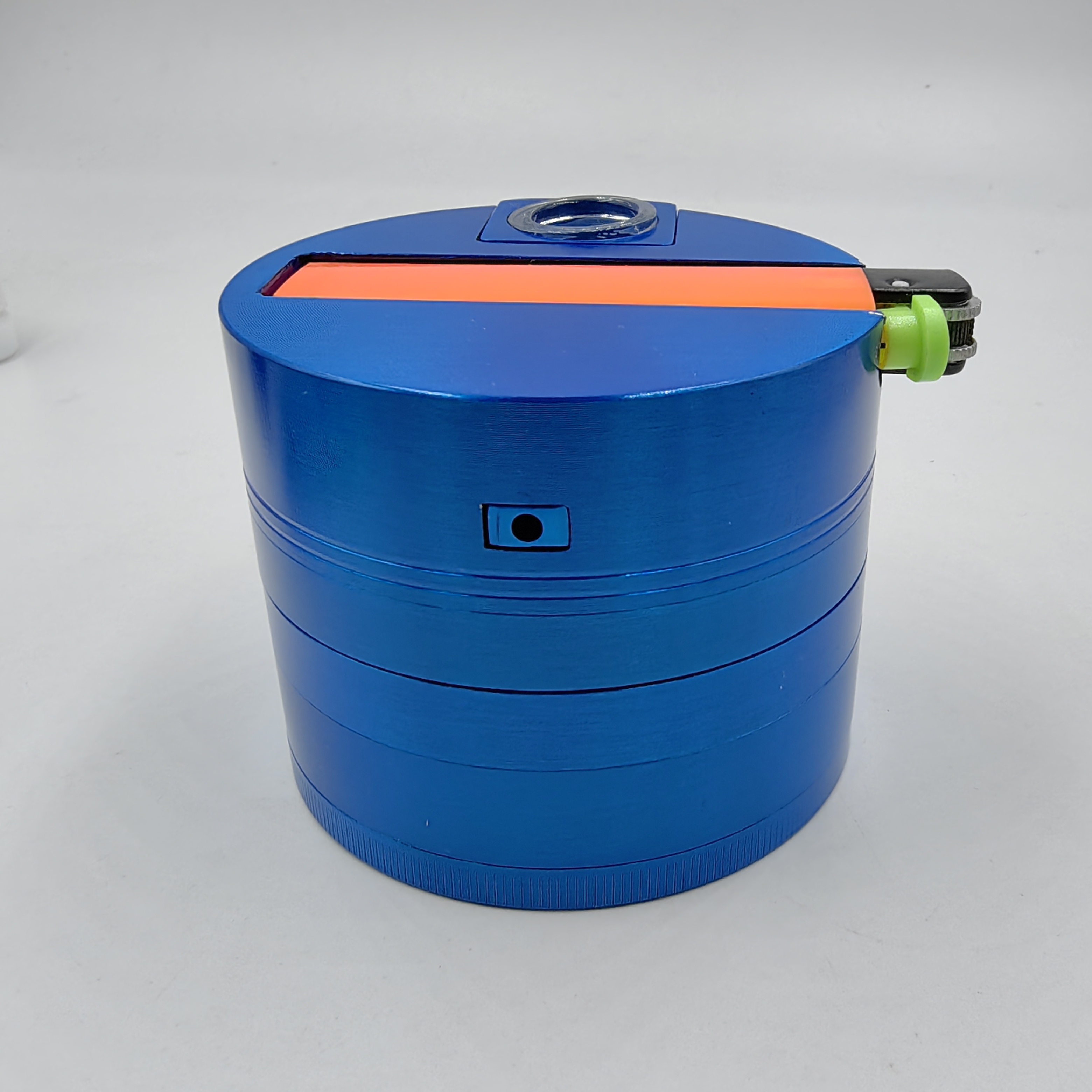 Weed Grinder Herb Grinder with Pipe and Lighter
